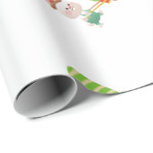 Snellere paaspapier cadeaupapier (Rol Hoek)