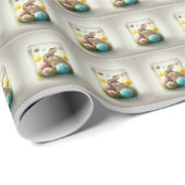 Snellere paaspapier cadeaupapier (Rol Hoek)