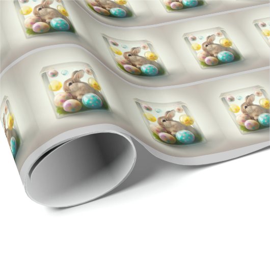 Snellere paaspapier cadeaupapier (Rol Hoek)