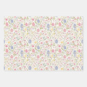 Snellere paaswerkpapier inpakpapier vel (Voorkant)