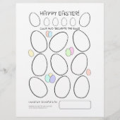 Snellere pagina Eieren sorteren met patterback (Voorkant)