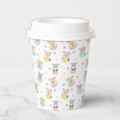 Snellere papierbakken papieren bekers (Rechts)