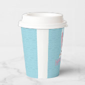 Snellere papierbekertjes papieren bekers (Rechts)