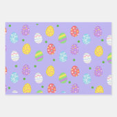 Snellere papierbladen voor het ontwerpen van eiere inpakpapier vel (Voorkant 3)