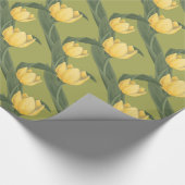 Snellere papierladders voor lentetypes cadeaupapier (Hoek)