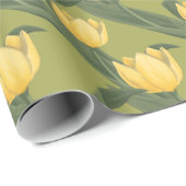 Snellere papierladders voor lentetypes cadeaupapier (Rol Hoek)