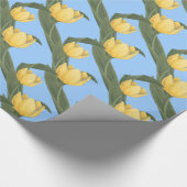 Snellere papierladders voor lentetypes cadeaupapier (Hoek)