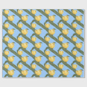 Snellere papierladders voor lentetypes cadeaupapier (Vlak)