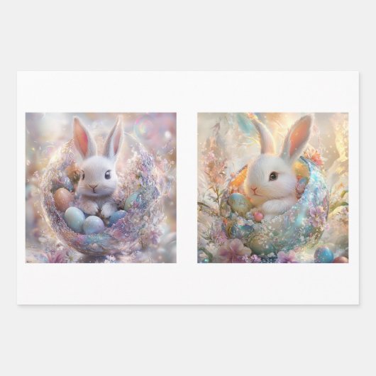 Snellere papierplatte set van 3 vellen (Voorkant 3)