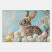 Snellere papierplatte set van 3 vellen (Voorkant)