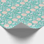 Snellere parade-wrapppapier cadeaupapier (Hoek)