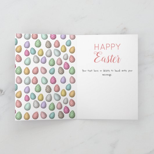 Snellere pasteipaatkleuren sneller feestdagen kaart (Binnen)