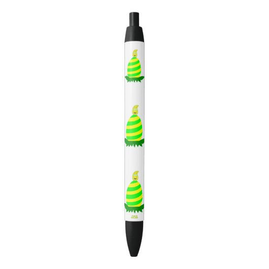 Snellere pen (Voorkant Verticaal)