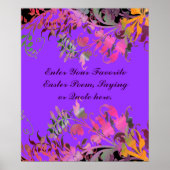 Snellere Poster afdrukken (Voorkant)