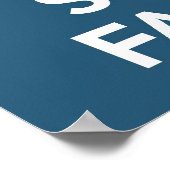 Snellere poster houden en draaien (Hoek)