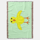 Snellere schroefdraad deken (Voorkant Verticaal)