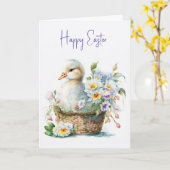 Snellere schuldenaar in mandje kaart (Gele Bloem)