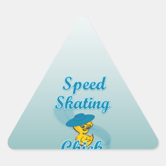 Snellere skick #3 sticker (Voorkant)