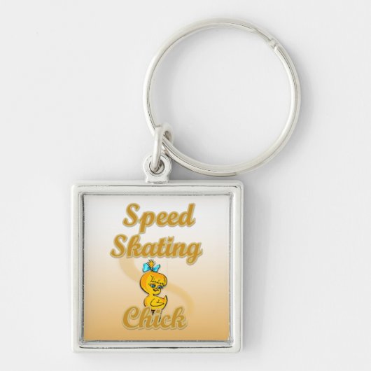 Snellere skick sleutelhanger (Voorkant)
