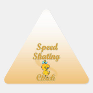 Snellere skick sticker