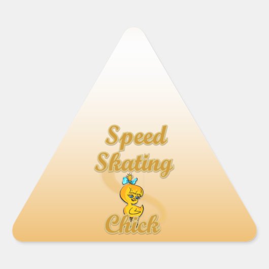 Snellere skick sticker (Voorkant)