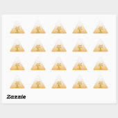 Snellere skick sticker (Vel)