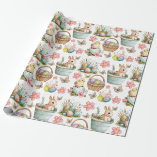 Snellere Springtime Cadeaupapier