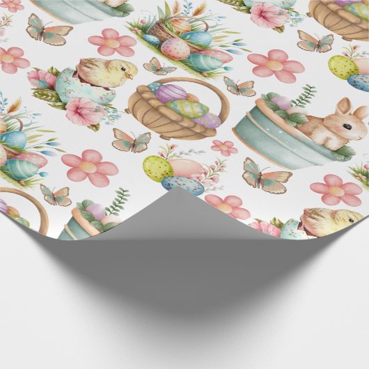 Snellere Springtime Cadeaupapier (Hoek)