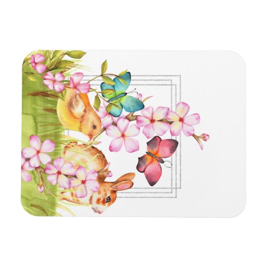 Snellere Springtime Magneet (Horizontaal)