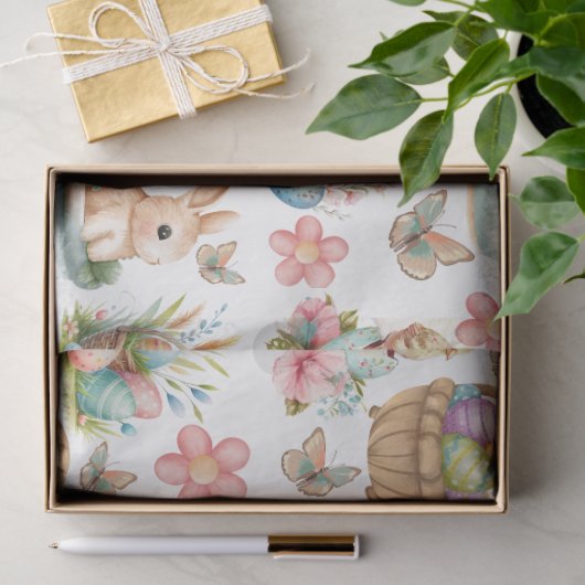 Snellere Springtime Tissuepapier (Geschenk)