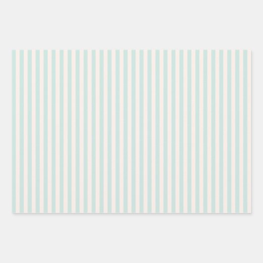 Snellere Springtime-verlooppapierset van 3 Inpakpapier Vel (Voorkant 3)