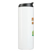 Snellere Sterger Vegan Thermosbeker (Gedraaid links)