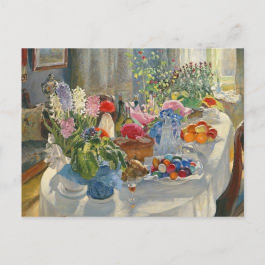 Snellere tabel feestdagenkaart (Voorkant)