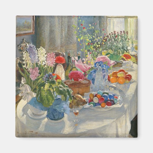 Snellere tabel magneet (Voorkant)