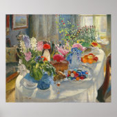 Snellere tabel poster (Voorkant)