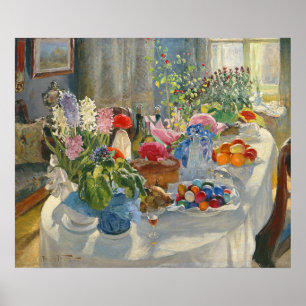 Snellere tabel poster