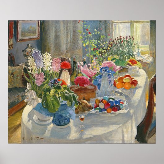 Snellere tabel poster (Voorkant)