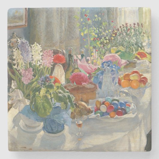 Snellere tabel stenen onderzetter (Voorkant)