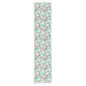 Snellere tabellooppas korte tafelloper (Voorkant)