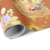 Snellere tabeluitvoerder cadeaupapier (Rol Hoek)