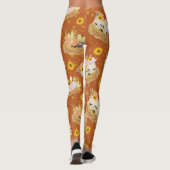 Snellere tabeluitvoerder leggings (Achterkant)