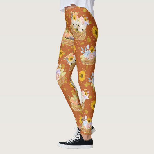 Snellere tabeluitvoerder leggings (Links)