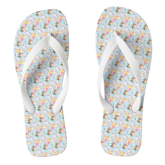 Snellere Teenslippers (Voetbed)
