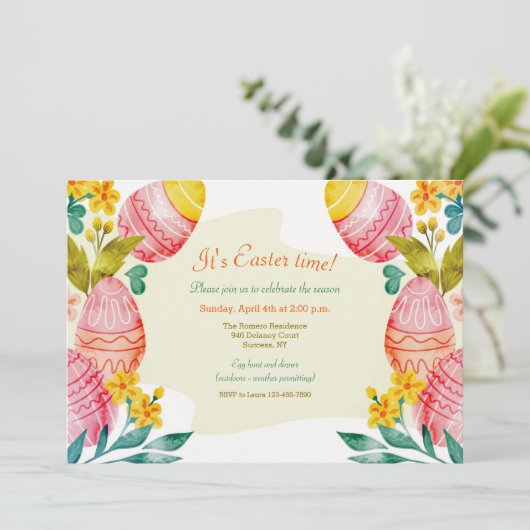 Snellere tijd kaart (Staand voorkant)