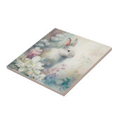 Snellere tijdvertraging tegeltje (Zijkant)