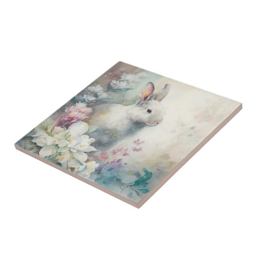 Snellere tijdvertraging tegeltje (Zijkant)