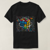 Snellere uitverkoop competitieve Puzzle Funny Wisk T-shirt (Design voorkant)