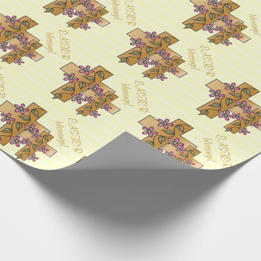 Snellere verduistering cadeaupapier (Hoek)