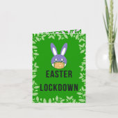 Snellere vergrendeling feestdagen kaart (Voorkant)