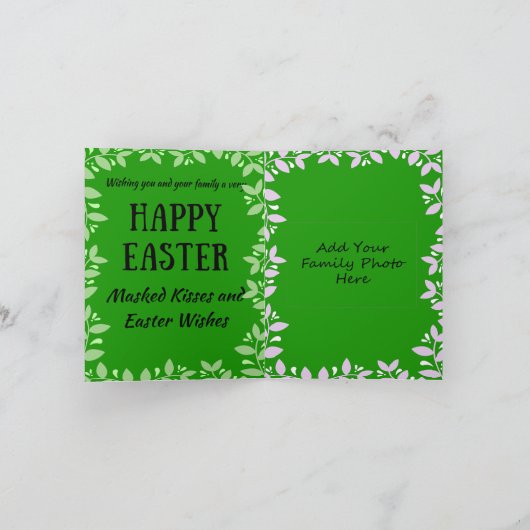 Snellere vergrendeling feestdagen kaart (Binnen)